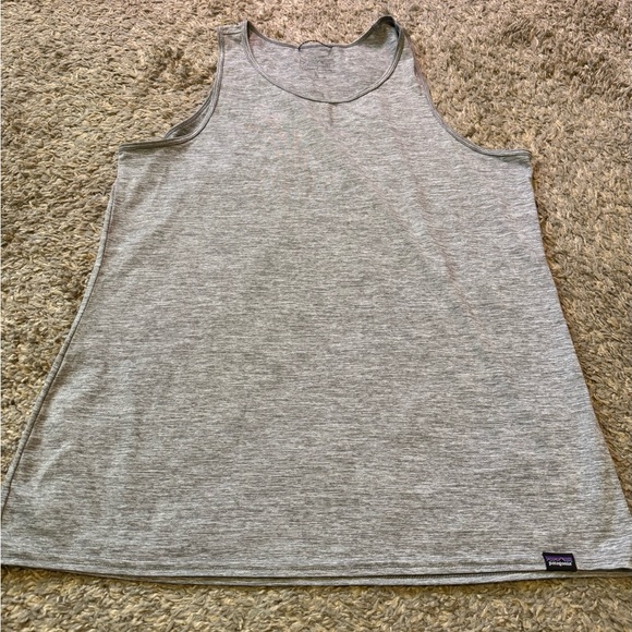 Patagonia Tops - Patagonia Capilene Tank- Large
